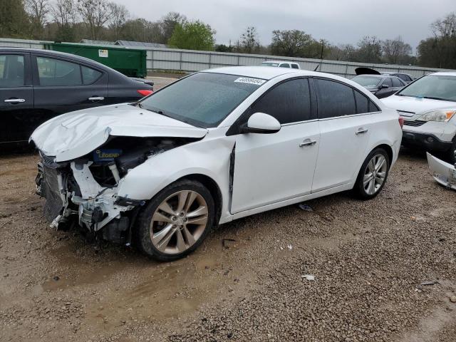 CHEVROLET CRUZE 2013 1g1pg5sb4d7217238