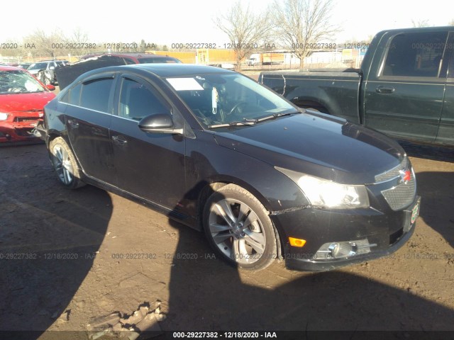 CHEVROLET CRUZE 2013 1g1pg5sb4d7260624