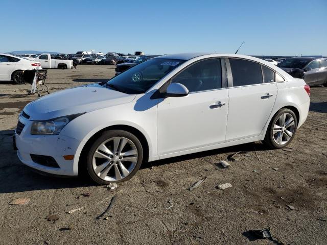 CHEVROLET CRUZE 2013 1g1pg5sb4d7271574