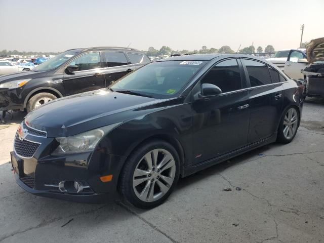 CHEVROLET CRUZE LTZ 2013 1g1pg5sb4d7303522