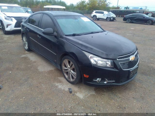 CHEVROLET CRUZE 2013 1g1pg5sb4d7318313