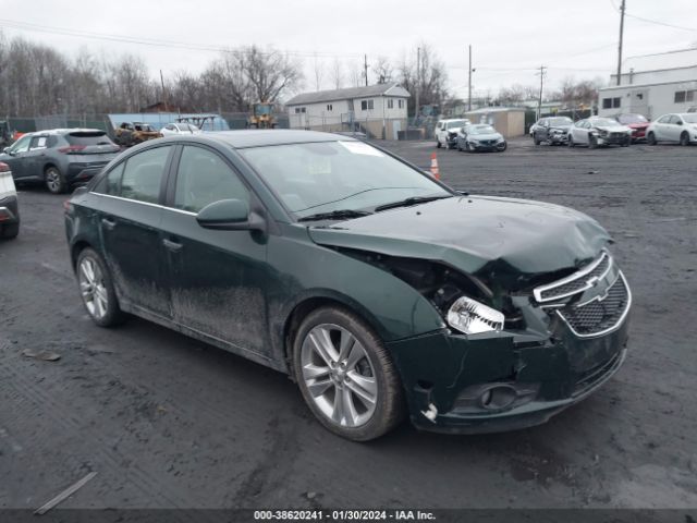 CHEVROLET CRUZE 2014 1g1pg5sb4e7109218