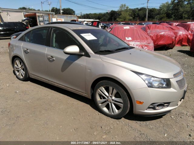 CHEVROLET CRUZE 2014 1g1pg5sb4e7134510