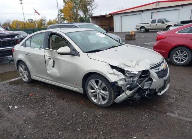 CHEVROLET CRUZE 2014 1g1pg5sb4e7143899