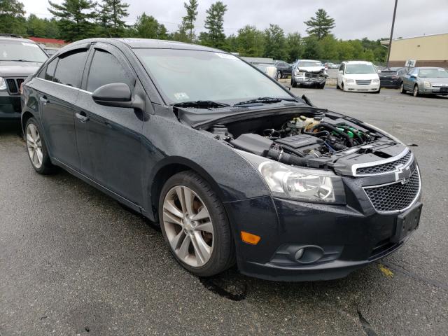 CHEVROLET CRUZE LTZ 2014 1g1pg5sb4e7152392