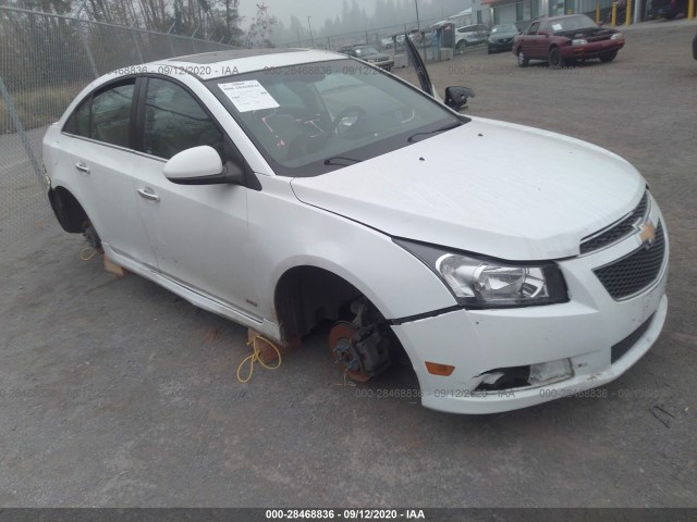 CHEVROLET CRUZE 2014 1g1pg5sb4e7185196