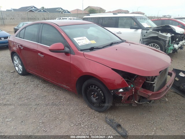 CHEVROLET CRUZE 2014 1g1pg5sb4e7205009