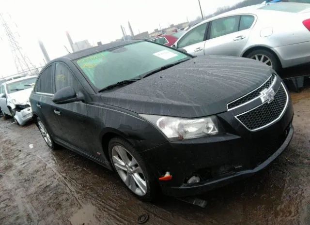 CHEVROLET CRUZE 2014 1g1pg5sb4e7219962