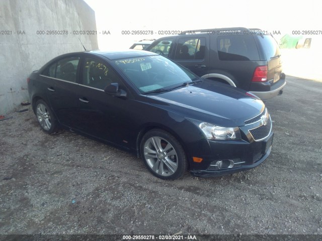 CHEVROLET CRUZE 2014 1g1pg5sb4e7259927