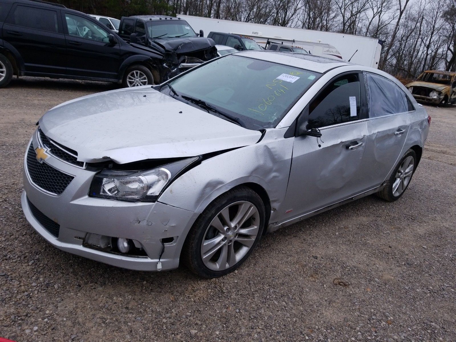 CHEVROLET CRUZE 2014 1g1pg5sb4e7273178