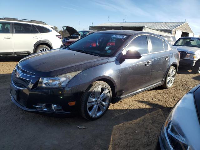 CHEVROLET CRUZE LTZ 2014 1g1pg5sb4e7297898