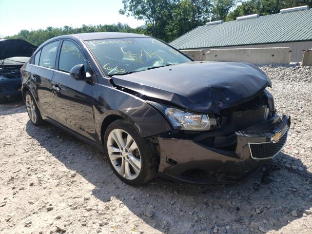 CHEVROLET CRUZE LTZ 2014 1g1pg5sb4e7305465