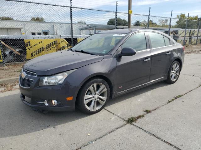 CHEVROLET CRUZE 2014 1g1pg5sb4e7322184