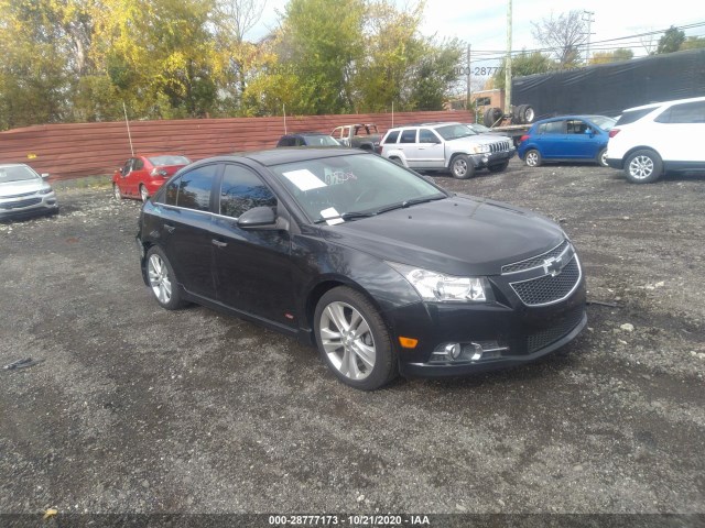 CHEVROLET CRUZE 2014 1g1pg5sb4e7332567