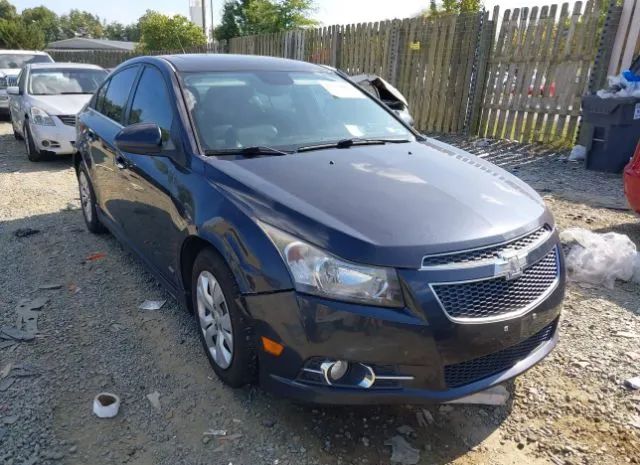 CHEVROLET CRUZE 2014 1g1pg5sb4e7332830