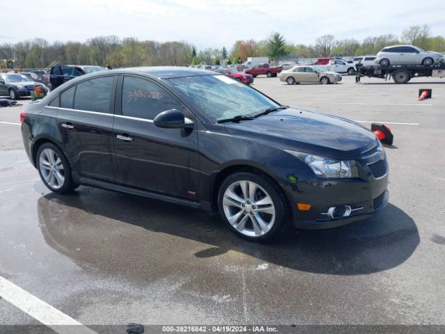 CHEVROLET CRUZE 2014 1g1pg5sb4e7356870