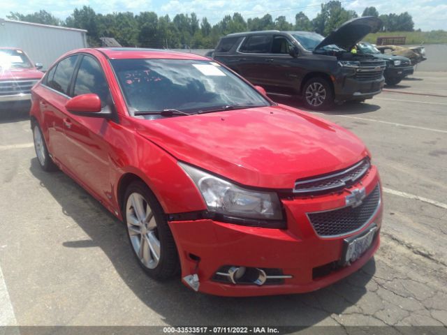 CHEVROLET CRUZE 2014 1g1pg5sb4e7359106