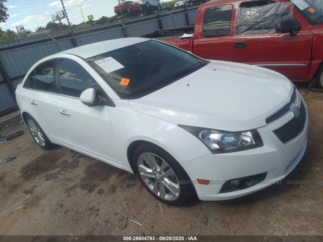 CHEVROLET CRUZE 2014 1g1pg5sb4e7359347