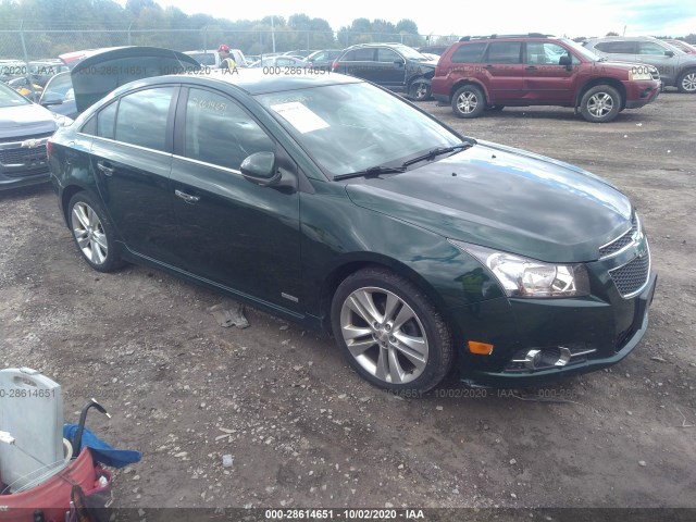 CHEVROLET CRUZE 2014 1g1pg5sb4e7375435