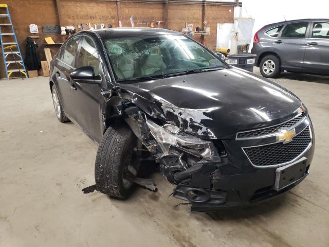 CHEVROLET CRUZE LTZ 2014 1g1pg5sb4e7377153