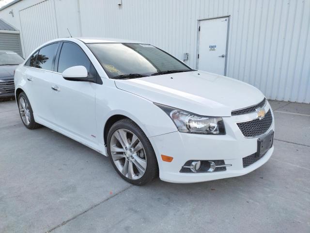 CHEVROLET CRUZE LTZ 2014 1g1pg5sb4e7398116