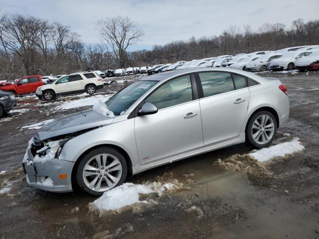 CHEVROLET CRUZE 2014 1g1pg5sb4e7398407