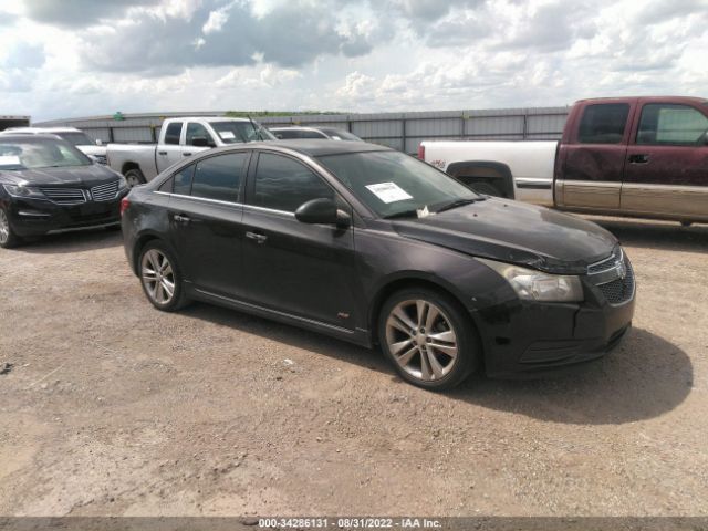 CHEVROLET CRUZE 2014 1g1pg5sb4e7403721