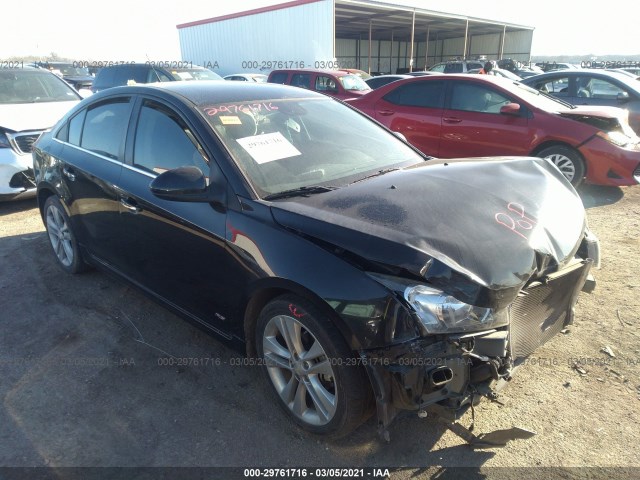 CHEVROLET CRUZE 2014 1g1pg5sb4e7403928