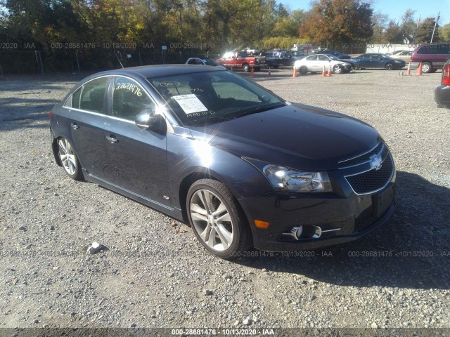 CHEVROLET CRUZE 2014 1g1pg5sb4e7404786