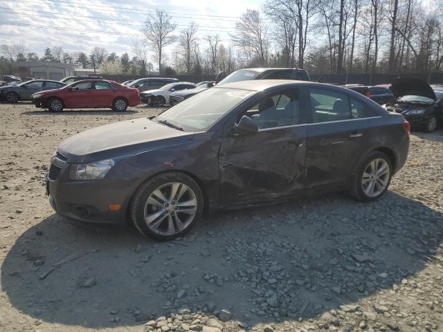 CHEVROLET CRUZE 2014 1g1pg5sb4e7409860