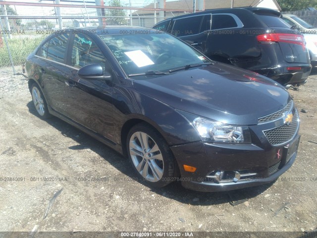 CHEVROLET CRUZE 2014 1g1pg5sb4e7476748