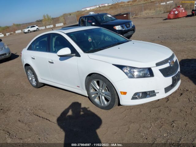 CHEVROLET CRUZE 2014 1g1pg5sb4e7477088