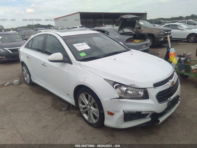 CHEVROLET CRUZE 2015 1g1pg5sb4f7101668