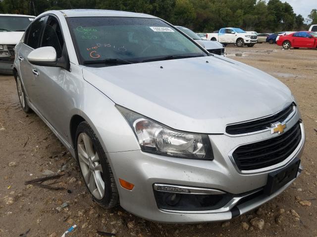 CHEVROLET CRUZE LTZ 2015 1g1pg5sb4f7112959