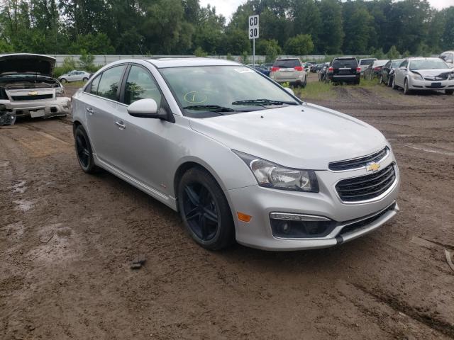 CHEVROLET CRUZE LTZ 2015 1g1pg5sb4f7115912