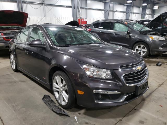 CHEVROLET CRUZE LTZ 2015 1g1pg5sb4f7117384