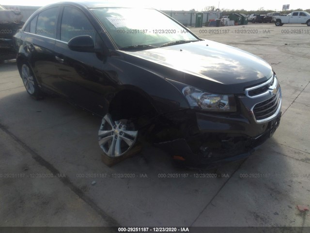 CHEVROLET CRUZE 2015 1g1pg5sb4f7120222