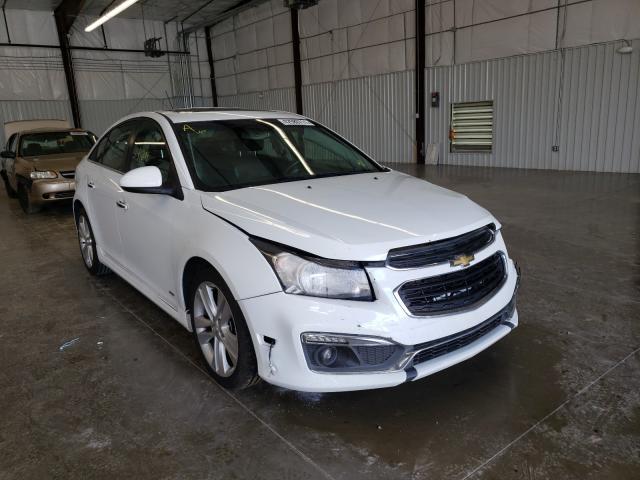 CHEVROLET CRUZE 2015 1g1pg5sb4f7123816