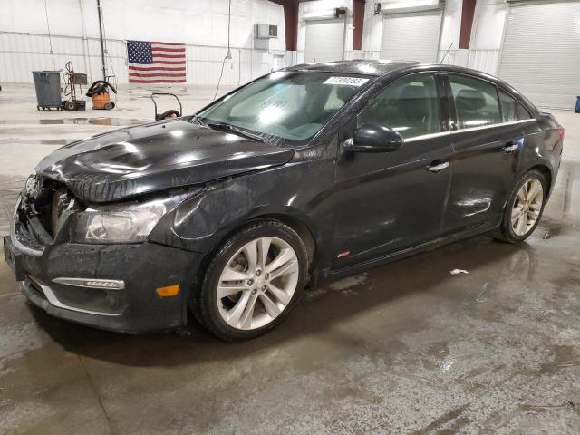 CHEVROLET CRUZE 2015 1g1pg5sb4f7134251