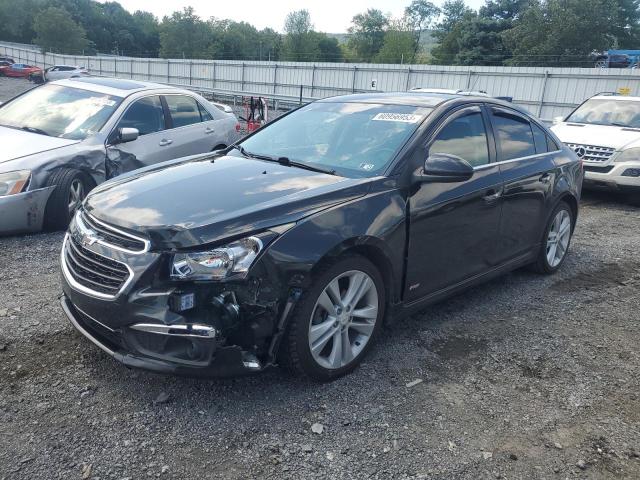 CHEVROLET CRUZE LTZ 2015 1g1pg5sb4f7137635