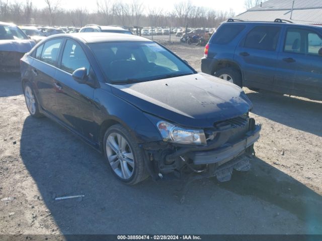 CHEVROLET CRUZE 2015 1g1pg5sb4f7150658