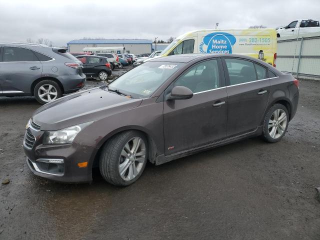 CHEVROLET CRUZE LTZ 2015 1g1pg5sb4f7150840