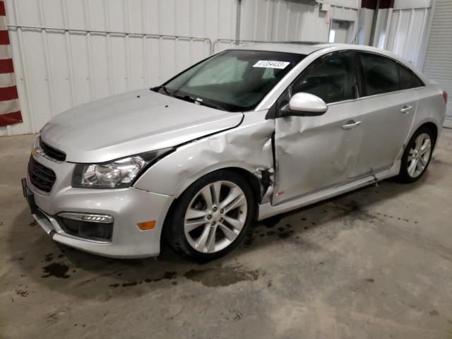 CHEVROLET CRUZE LTZ 2015 1g1pg5sb4f7154080