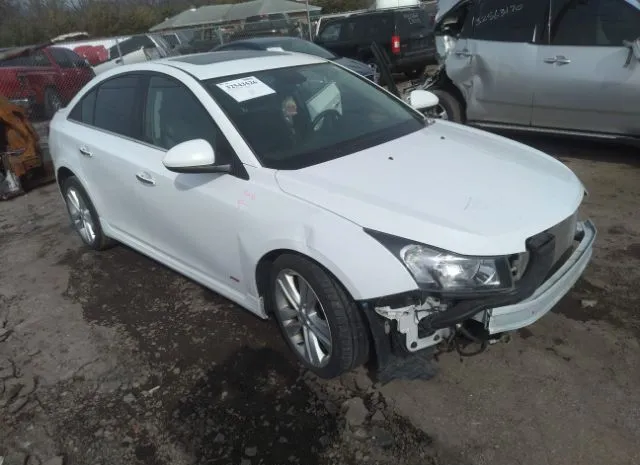 CHEVROLET CRUZE 2015 1g1pg5sb4f7154211