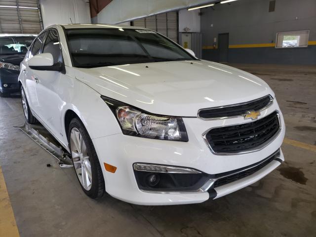 CHEVROLET CRUZE LTZ 2015 1g1pg5sb4f7164351