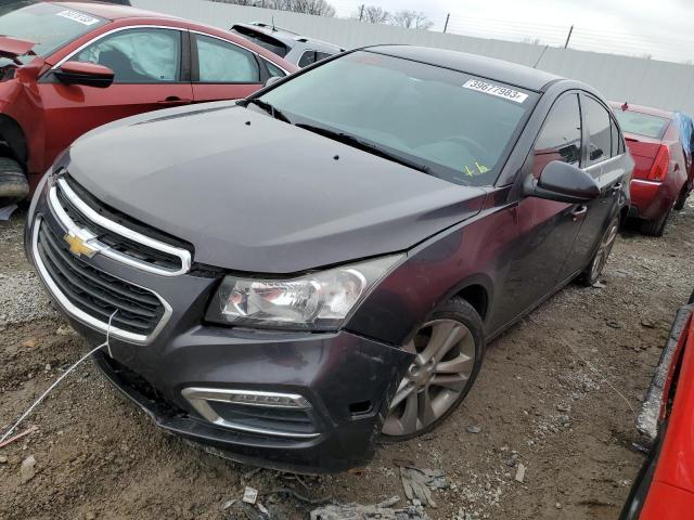 CHEVROLET CRUZE LTZ 2015 1g1pg5sb4f7166861