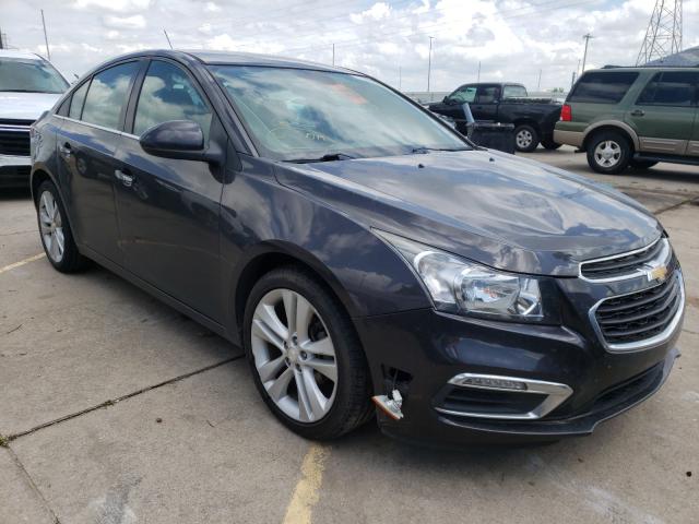 CHEVROLET CRUZE LTZ 2015 1g1pg5sb4f7170618