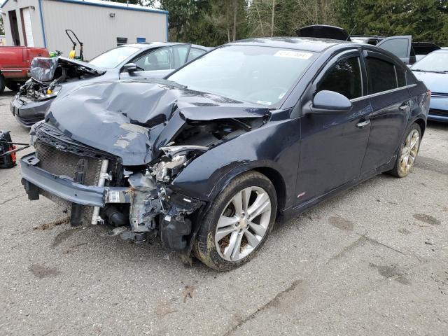 CHEVROLET CRUZE 2015 1g1pg5sb4f7175978