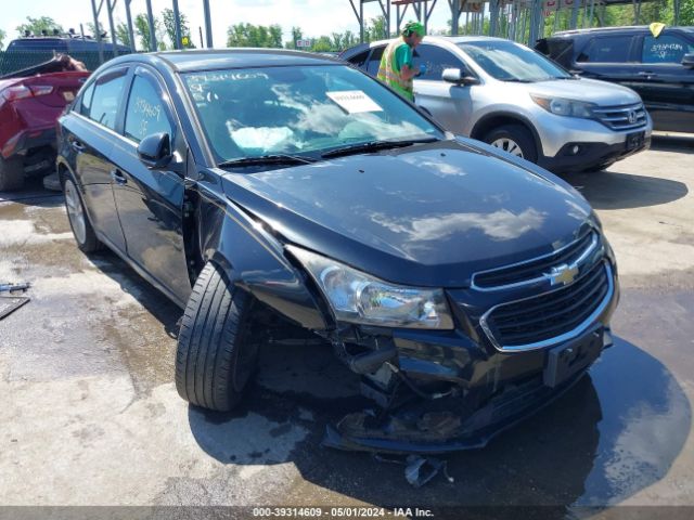 CHEVROLET CRUZE 2015 1g1pg5sb4f7179576