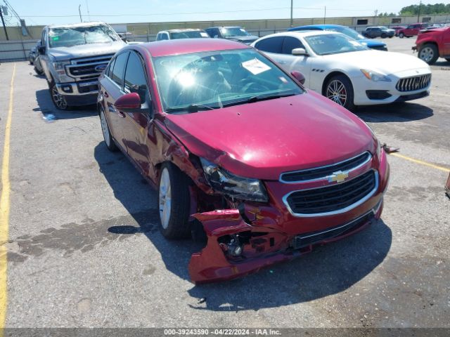 CHEVROLET CRUZE 2015 1g1pg5sb4f7179965